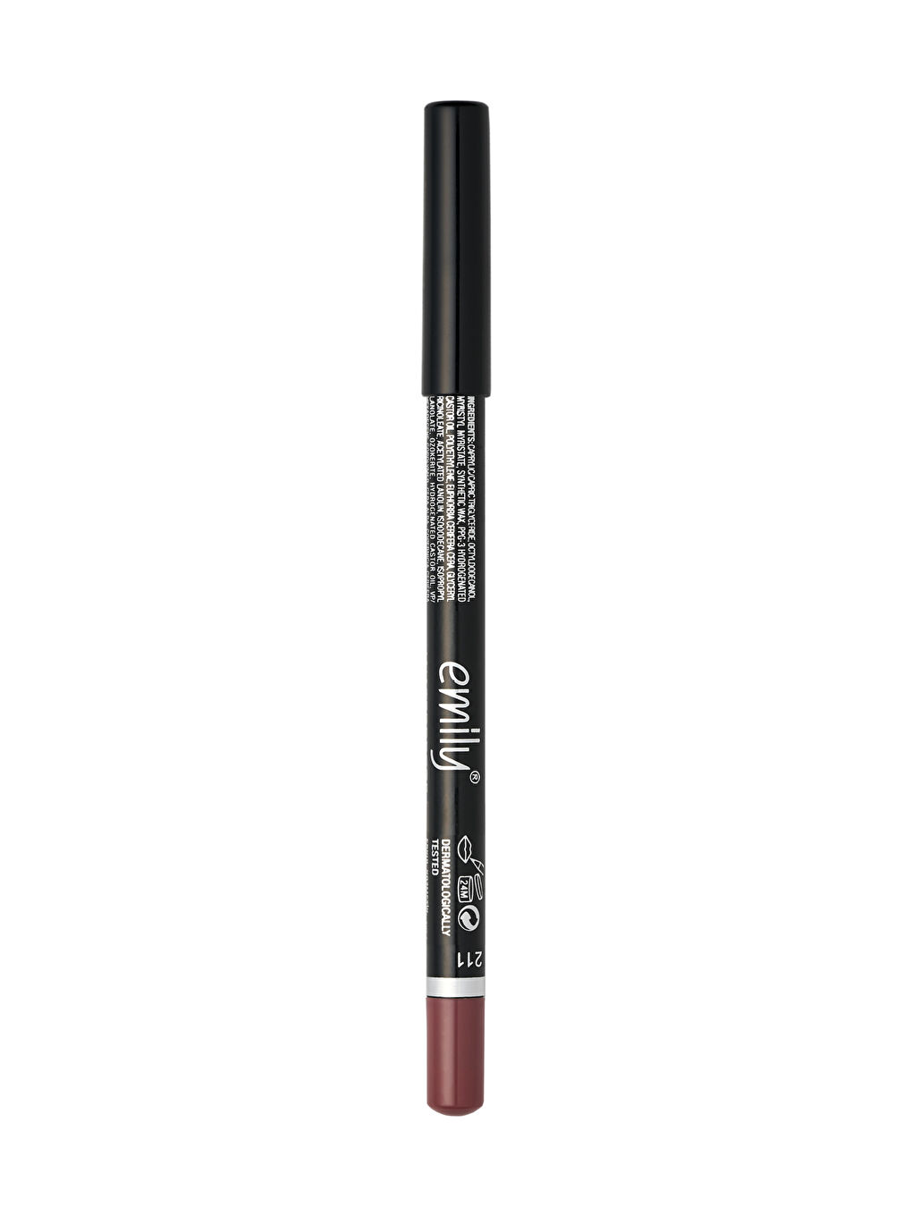 Long Lasting Lip Pencil - 211 - Dudak Kalemi-1