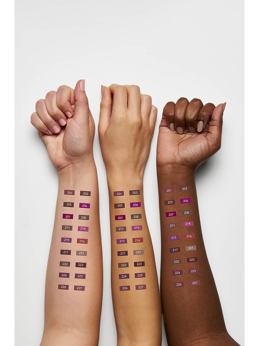 Long Lasting Lip Pencil - 211 - Dudak Kalemi-2