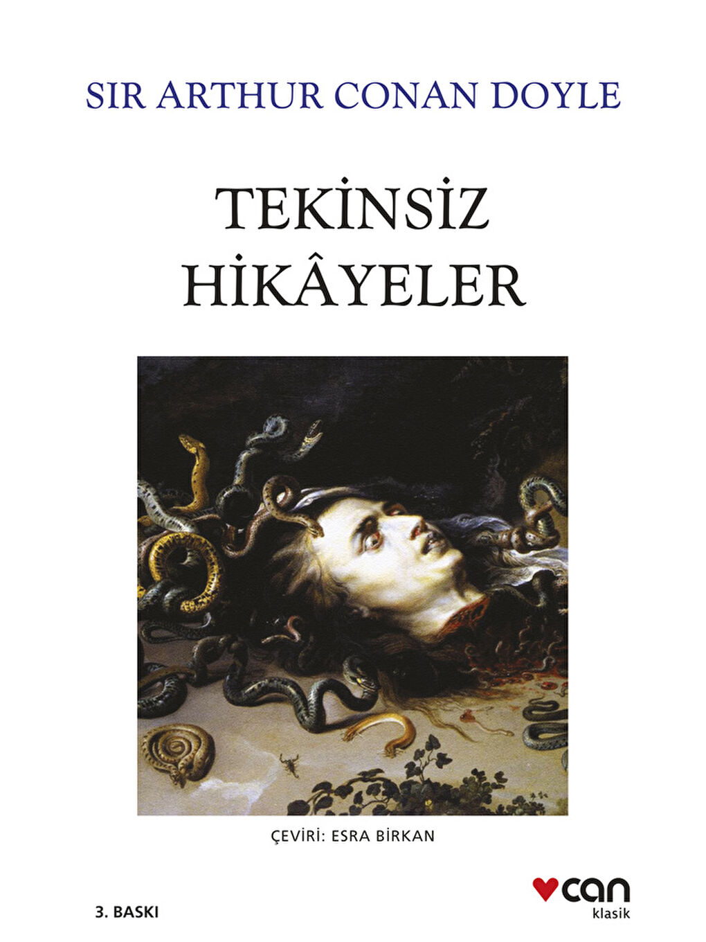 Can Yayınları Tekinsiz Hikâyeler