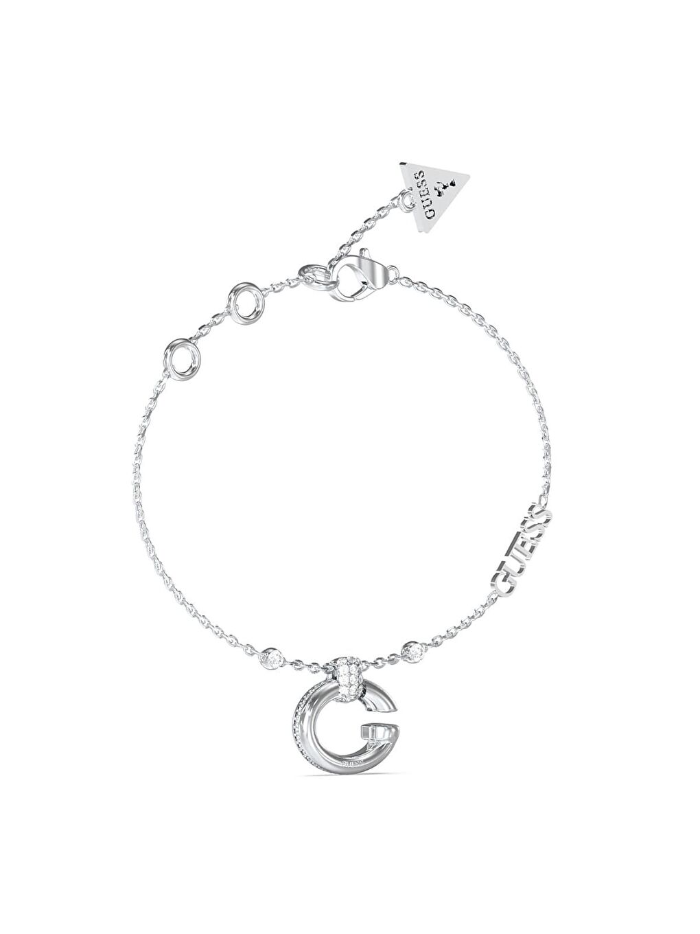 Gri JGUJUBB04519JWRHS Kadın Bileklik