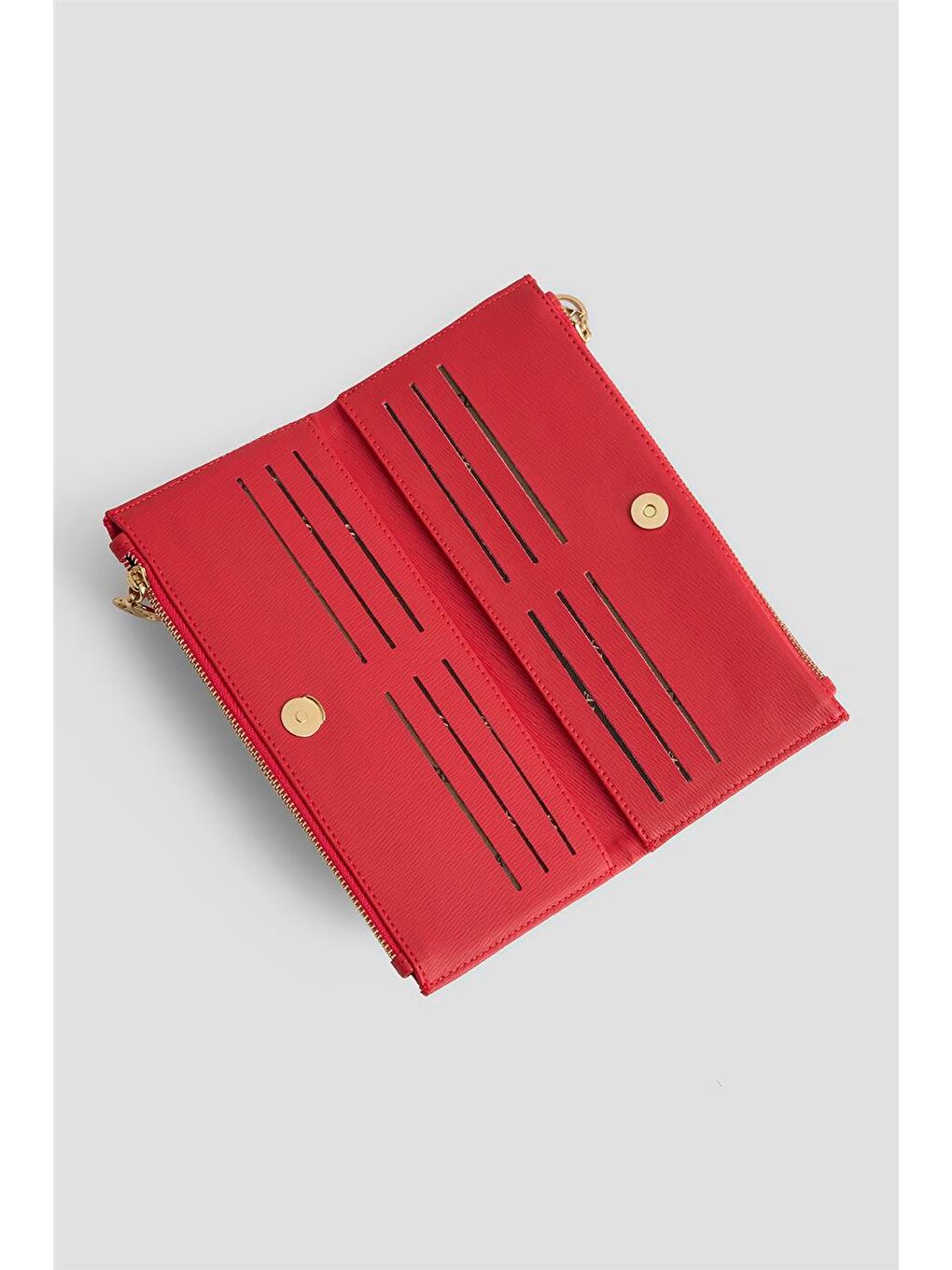 El Çantası 24Yd8005 Kırmızı-3