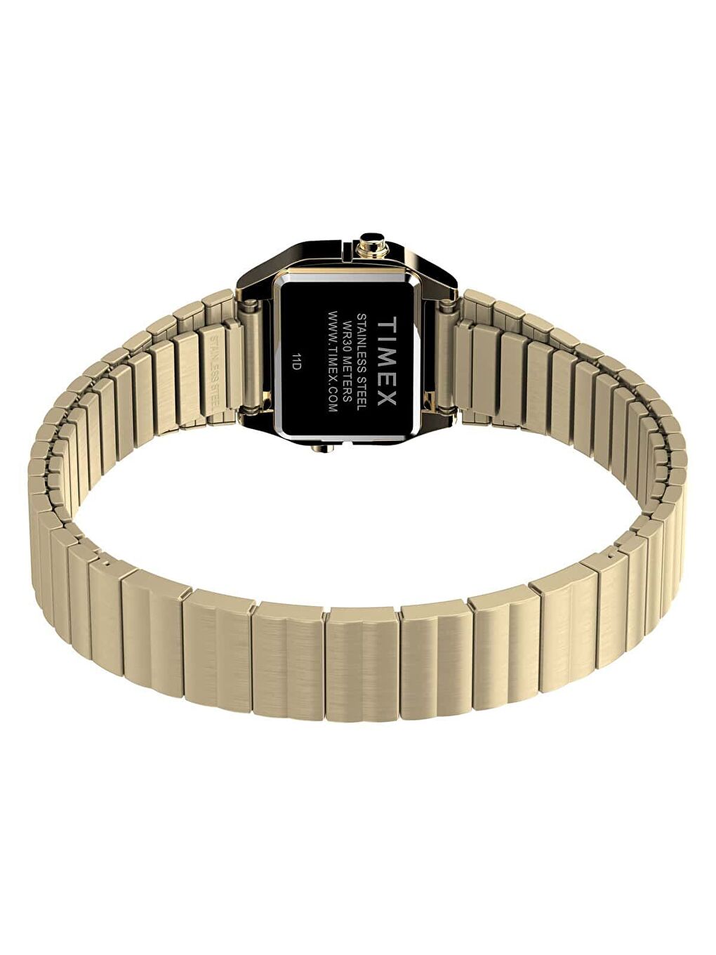 Sarı TW2Y46600 Kadın Kol Saati-2