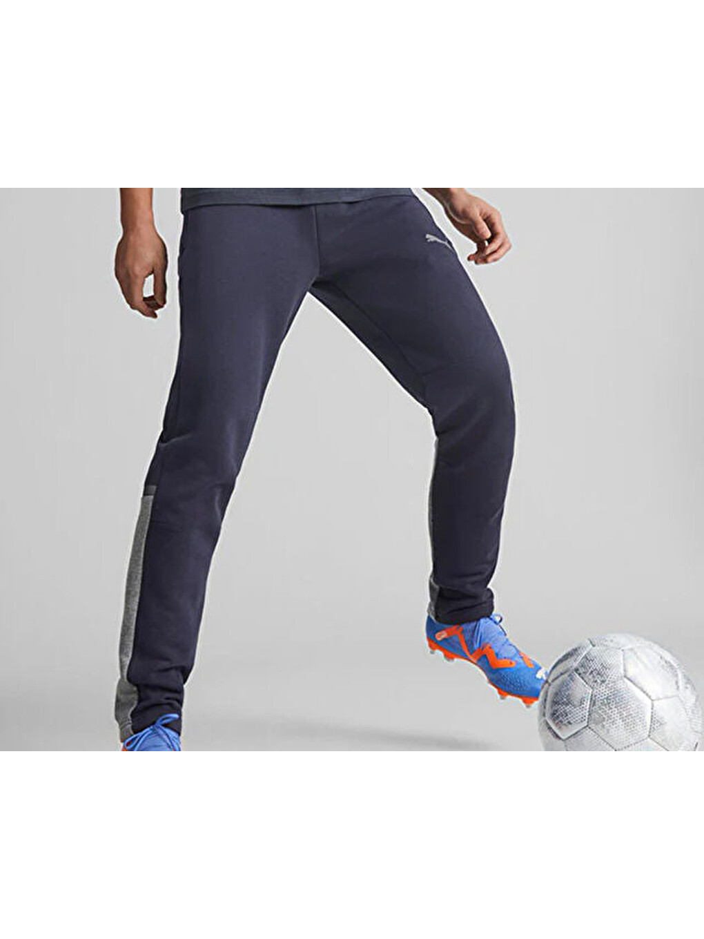 Teamcup Casuals Pants Erkek Futbol Eşofman Altı 65798806 Lacivert-2