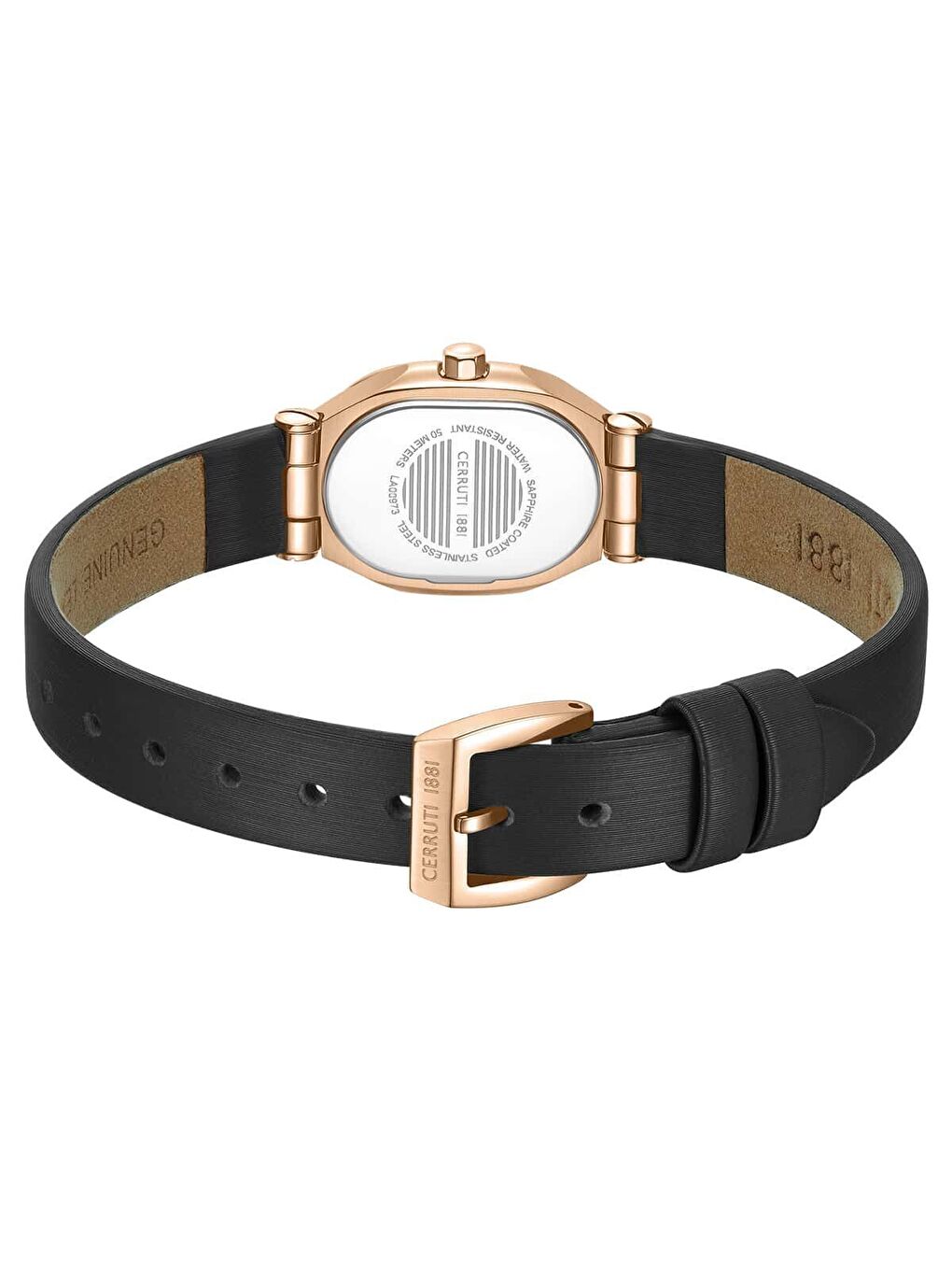 Siyah CIWLA0097303 Kadın Kol Saati-2