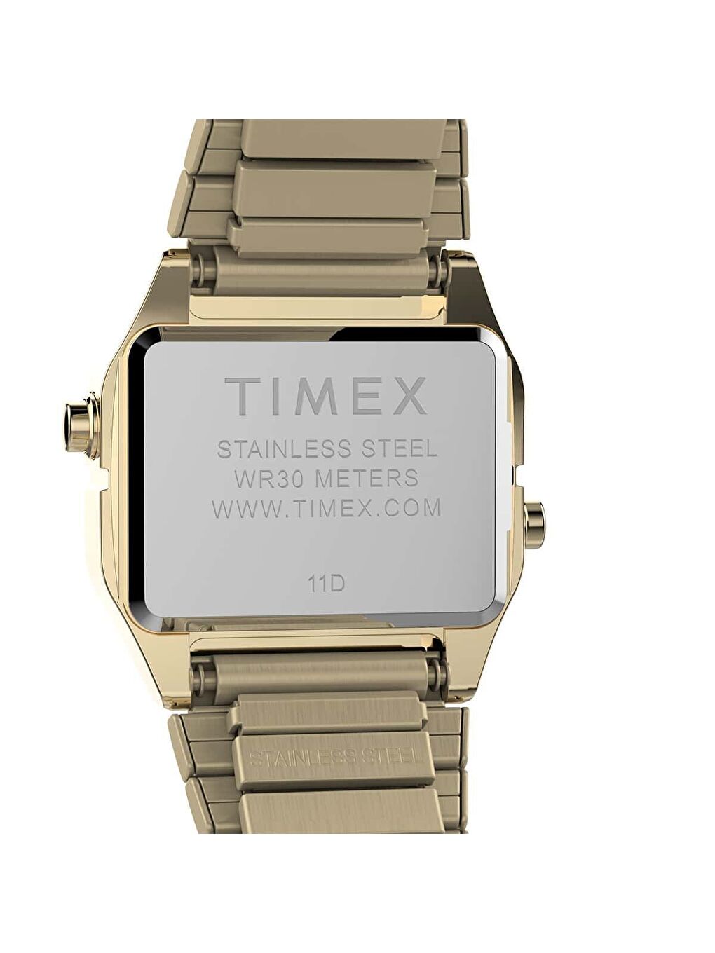 Sarı TW2Y46600 Kadın Kol Saati-4