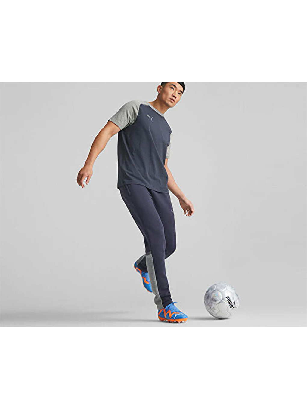 Teamcup Casuals Pants Erkek Futbol Eşofman Altı 65798806 Lacivert-6