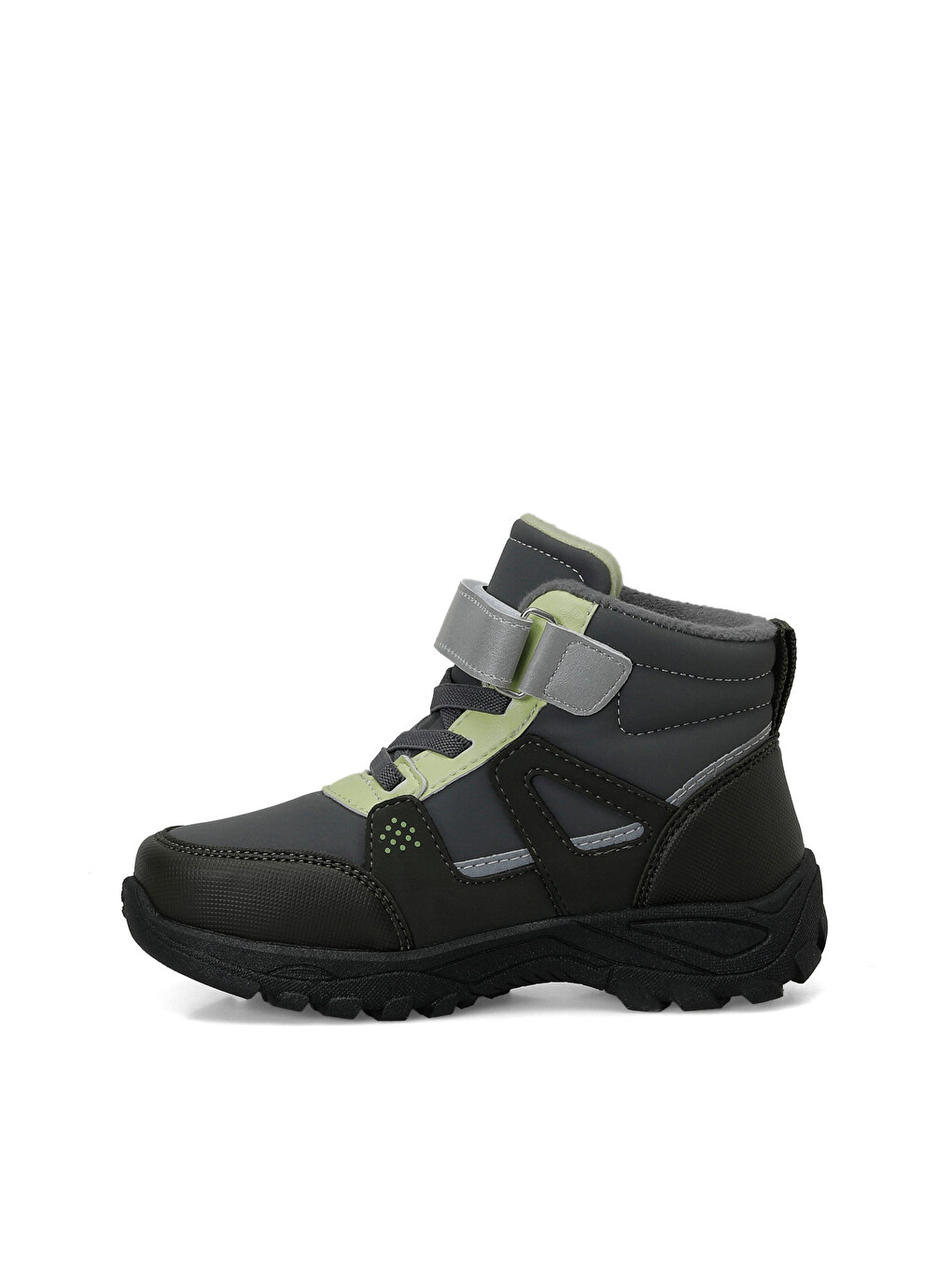 Gri Pan P Grı Erkek Çocuk Outdoor Bot-2