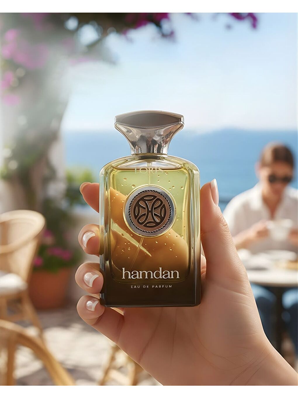 Hamdan Unisex Parfüm 100 ML EDP-4