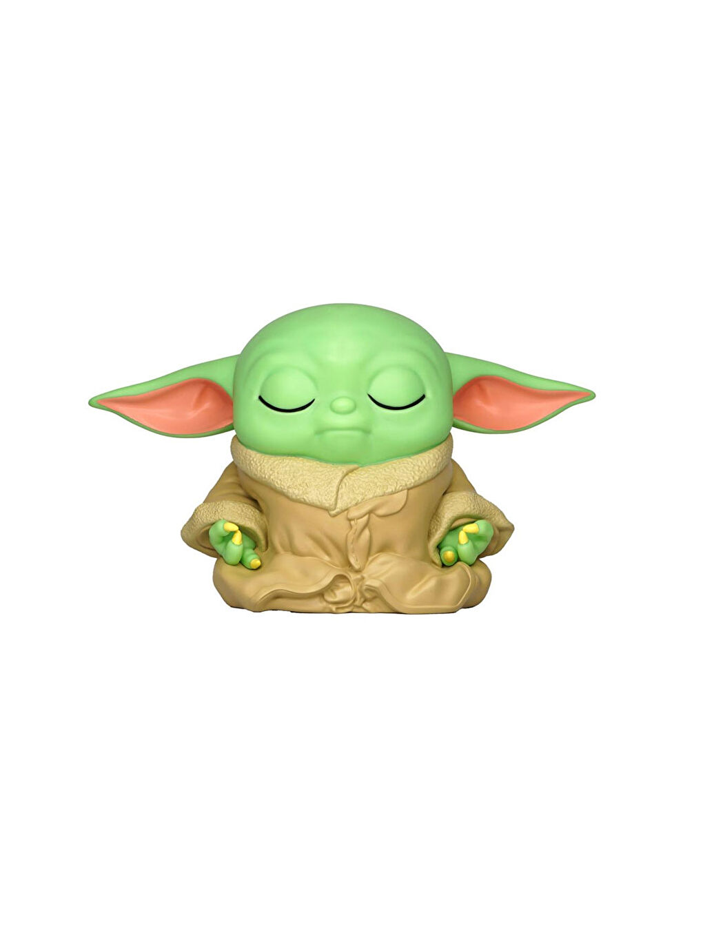Star Wars Grogu Meditasyon Pozu Figür Kumbara MONO/29096