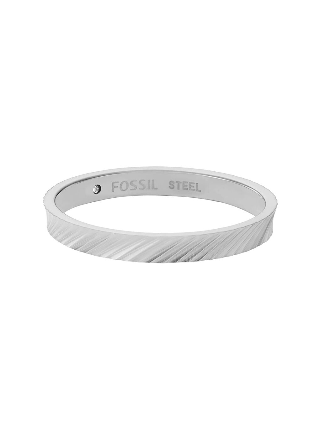 Gri JF04757-040502 Kadın Yüzük (49 mm)-3