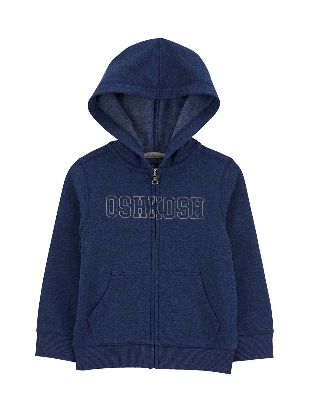 Oshkosh Mavi Küçük Erkek Çocuk Sweatshirt Mavi