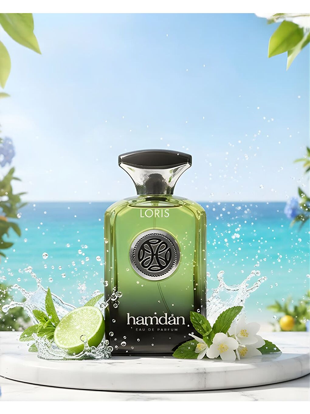 Hamdan Unisex Parfüm 100 ML EDP-5