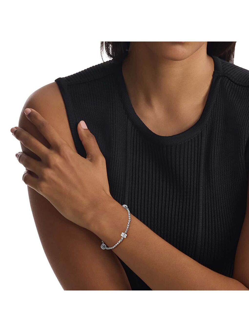 Gri CKJ35000956 Kadın Bileklik-2