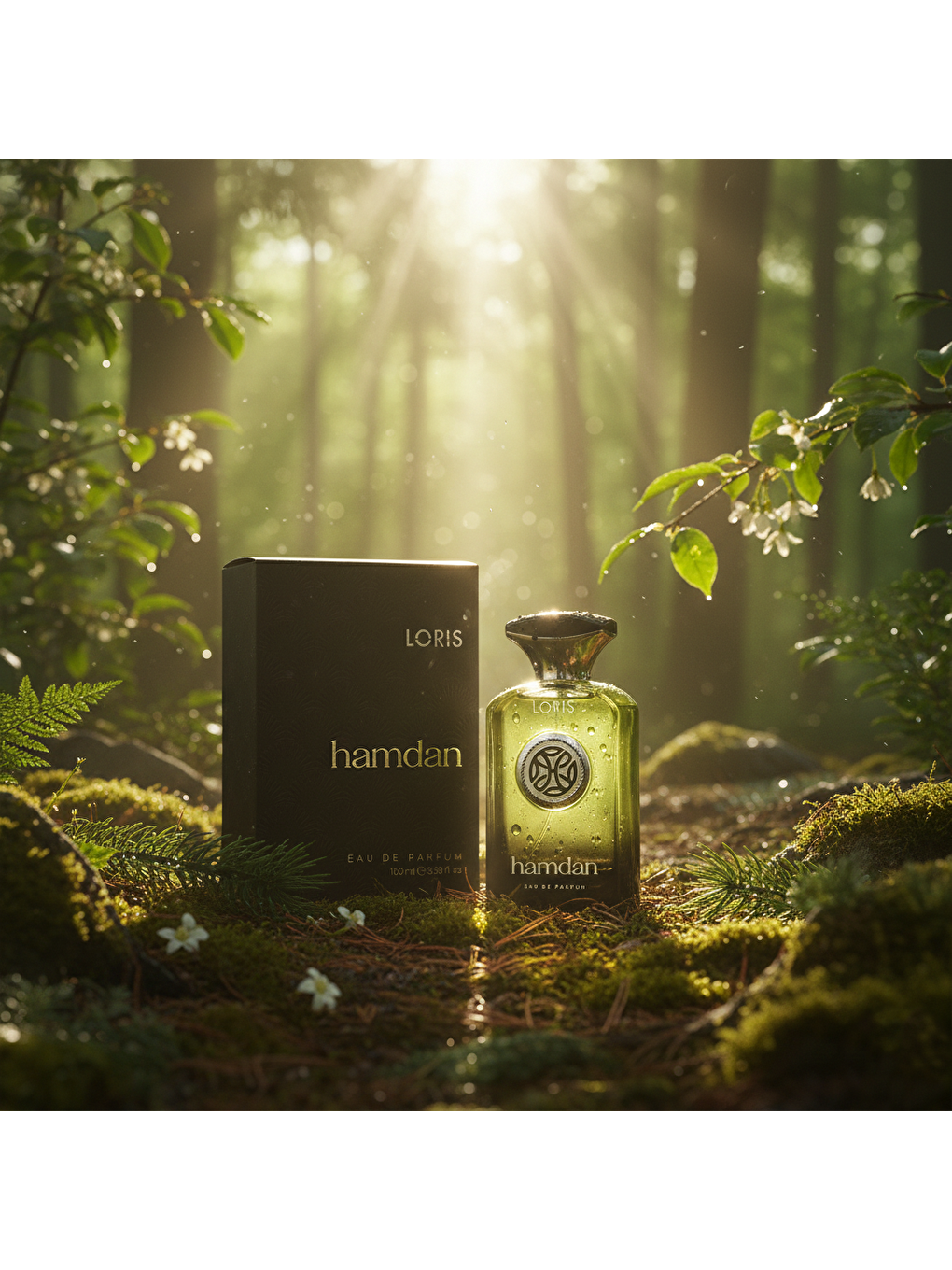 Hamdan Unisex Parfüm 100 ML EDP-6