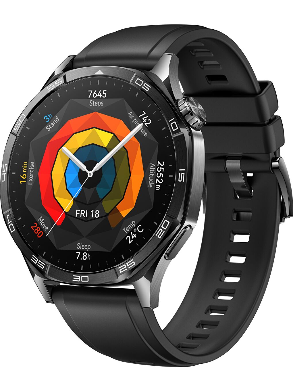 WATCH GT 5 46mm - Siyah 55020DKM