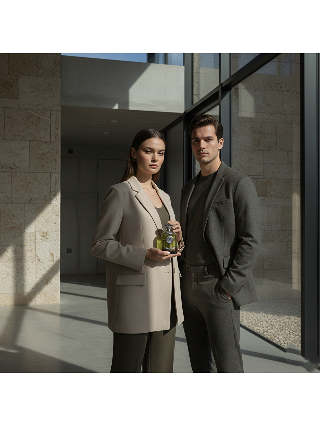 Hamdan Unisex Parfüm 100 ML EDP-8