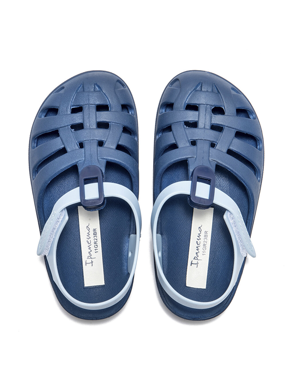Erkek Çocuk Sandalet DD0454 IP SUMMER BASIC BABY Lacivert 19/29-1
