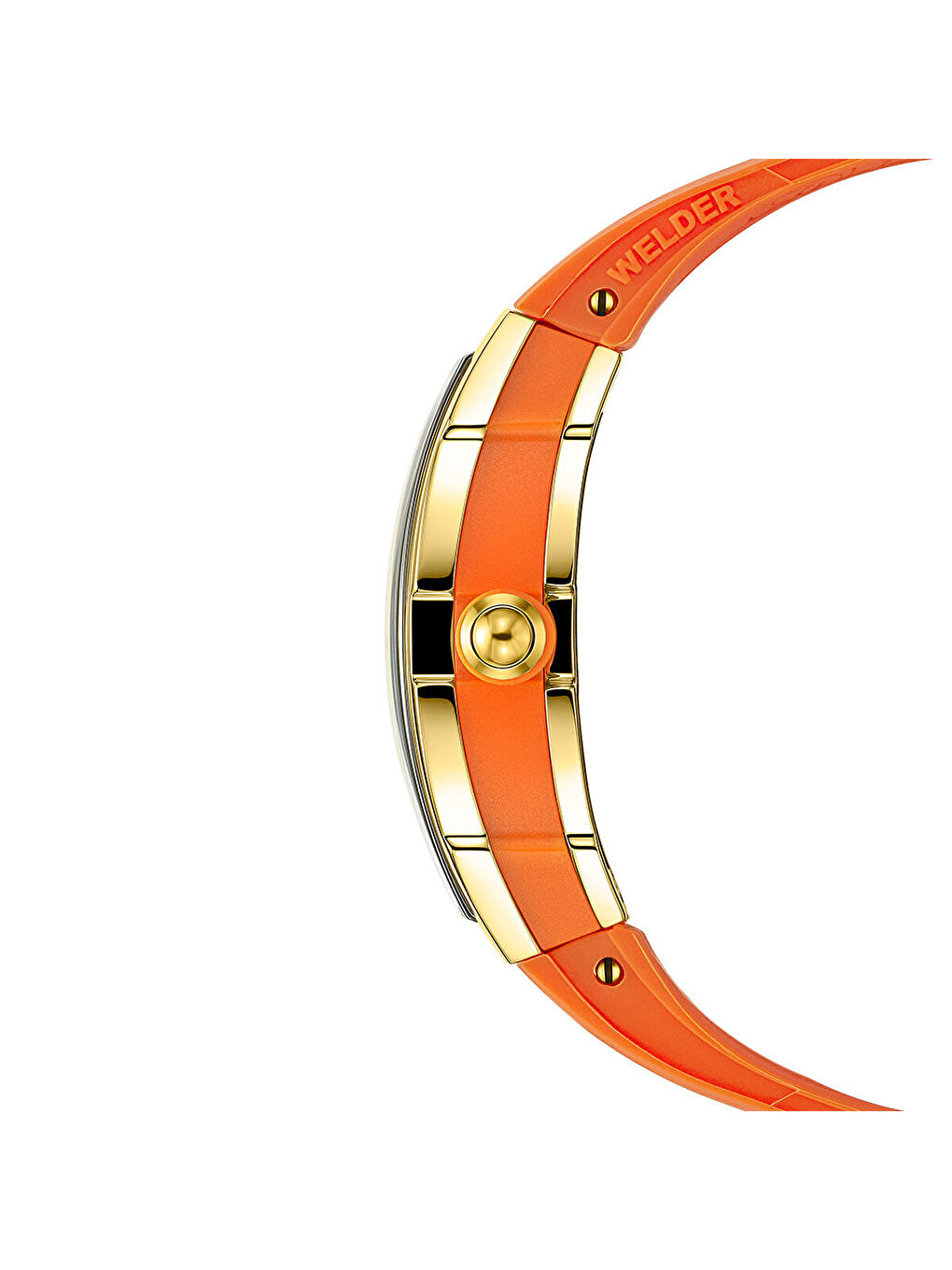 Turuncu WRH4001 Kadın Kol Saati-1