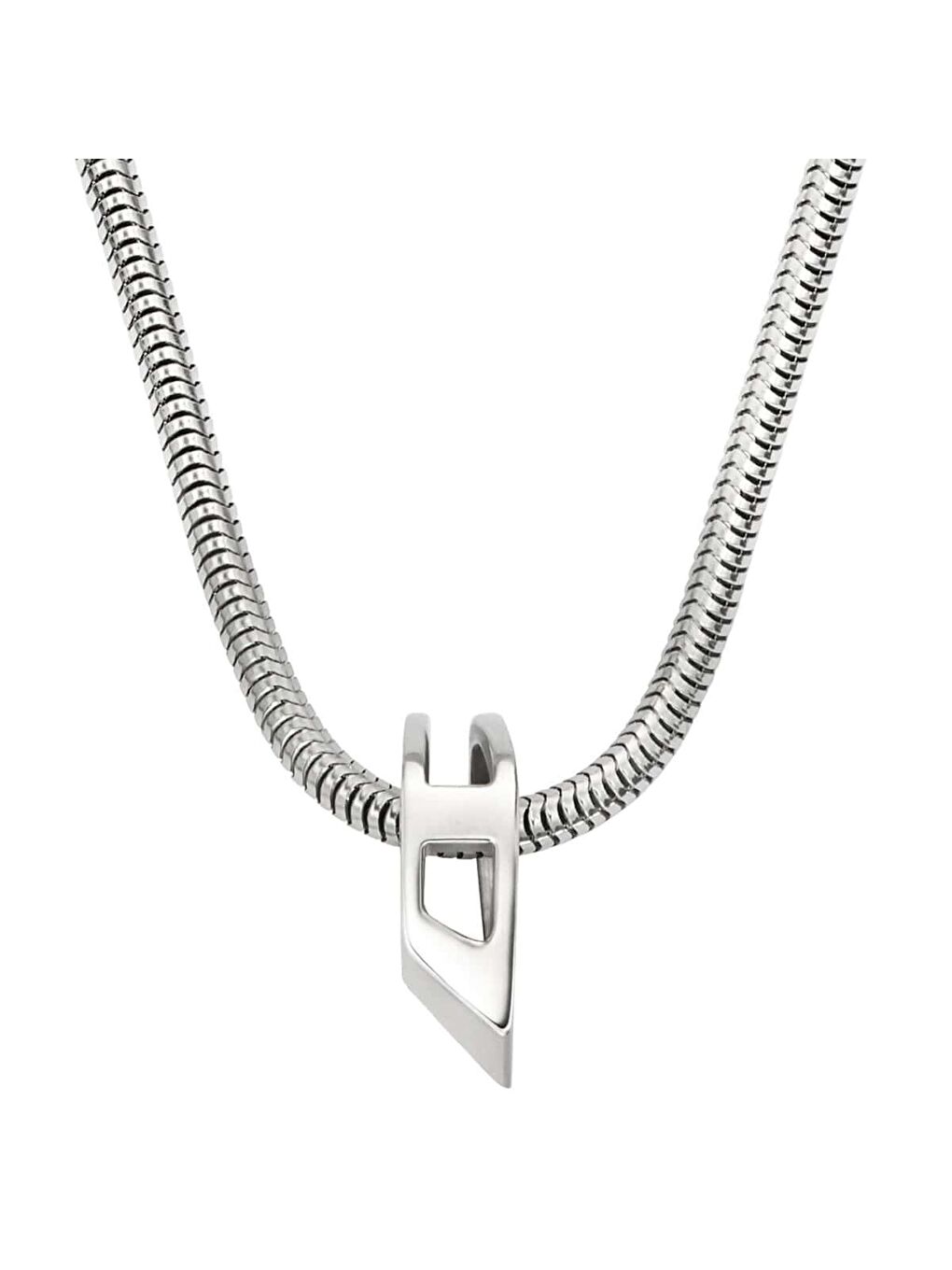 Gri DJDX1672-040 Kolye