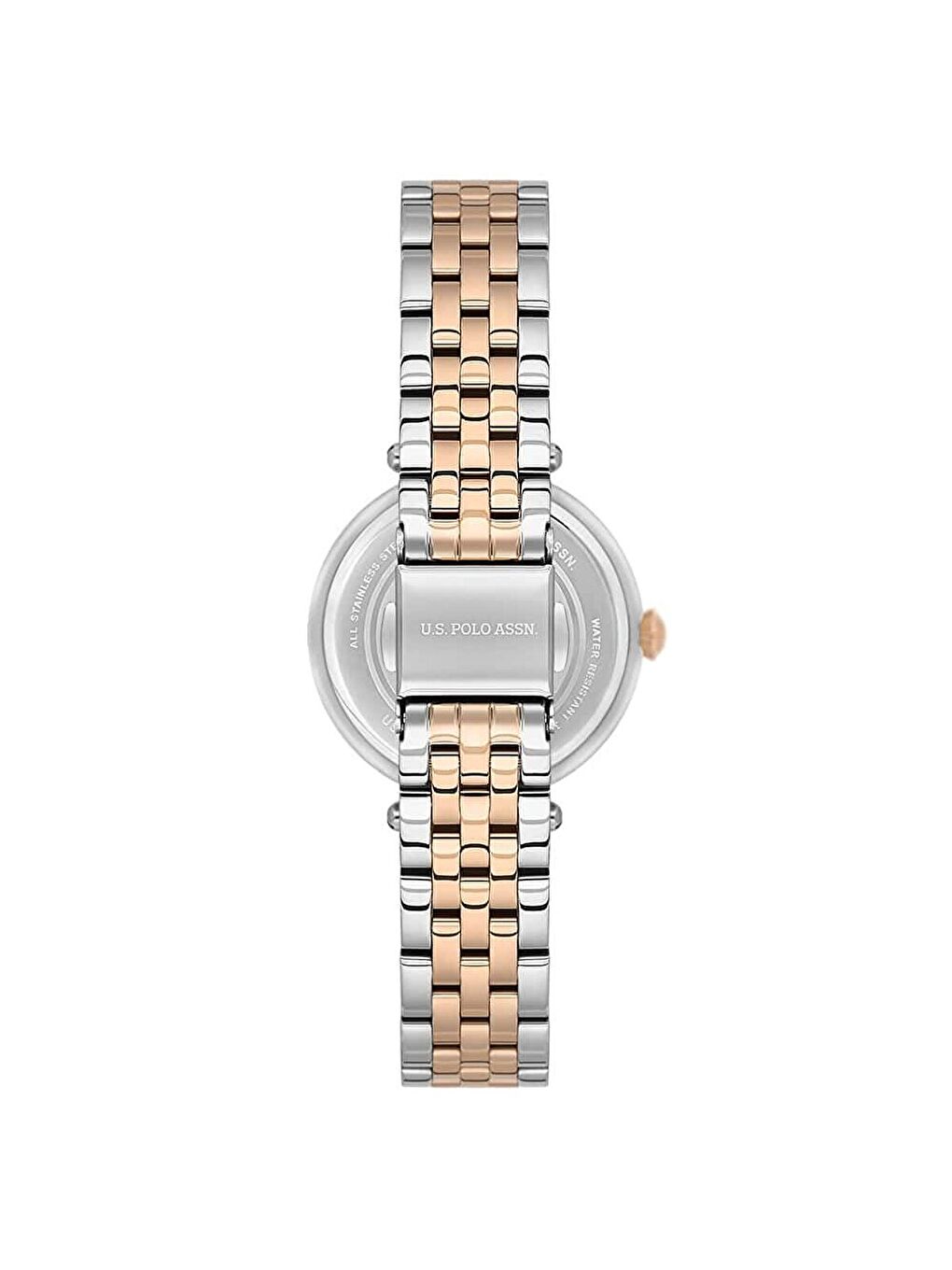 Gri USPA2132-02 Kadın Kol Saati-2