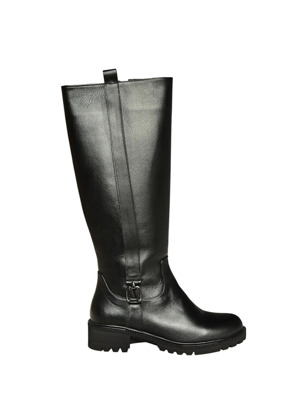 Siyah Kadın Çizme V654070503