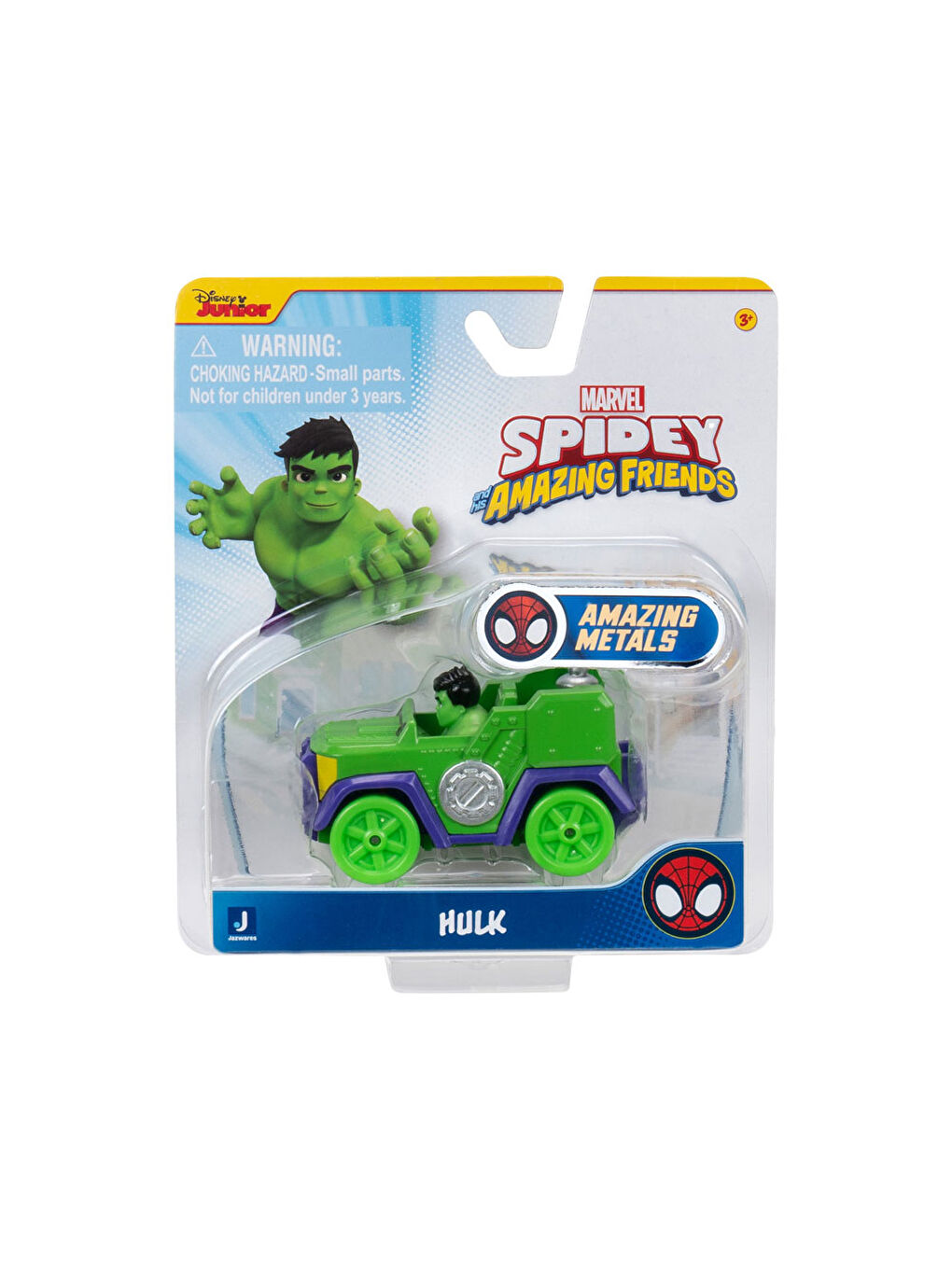 Diecast Araba Hulk SNF0194-2