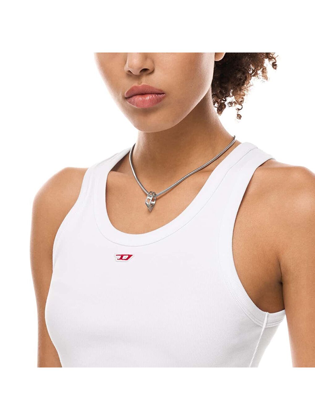 Gri DJDX1672-040 Kolye-2