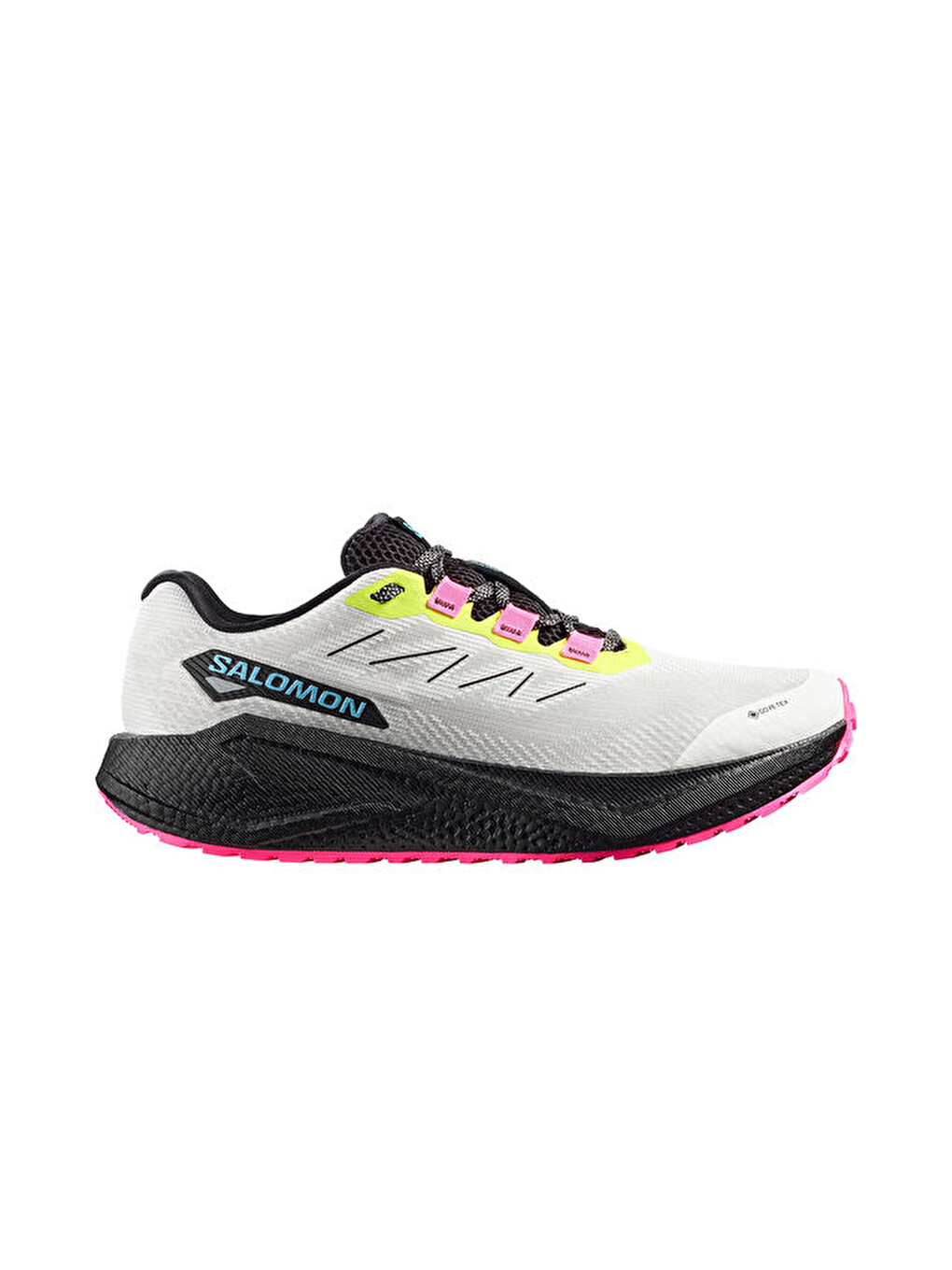 Aero Blaze 3 Grvl Gore-tex Erkek Outdoor Koşu Ayakkabısıl49106600 Gri