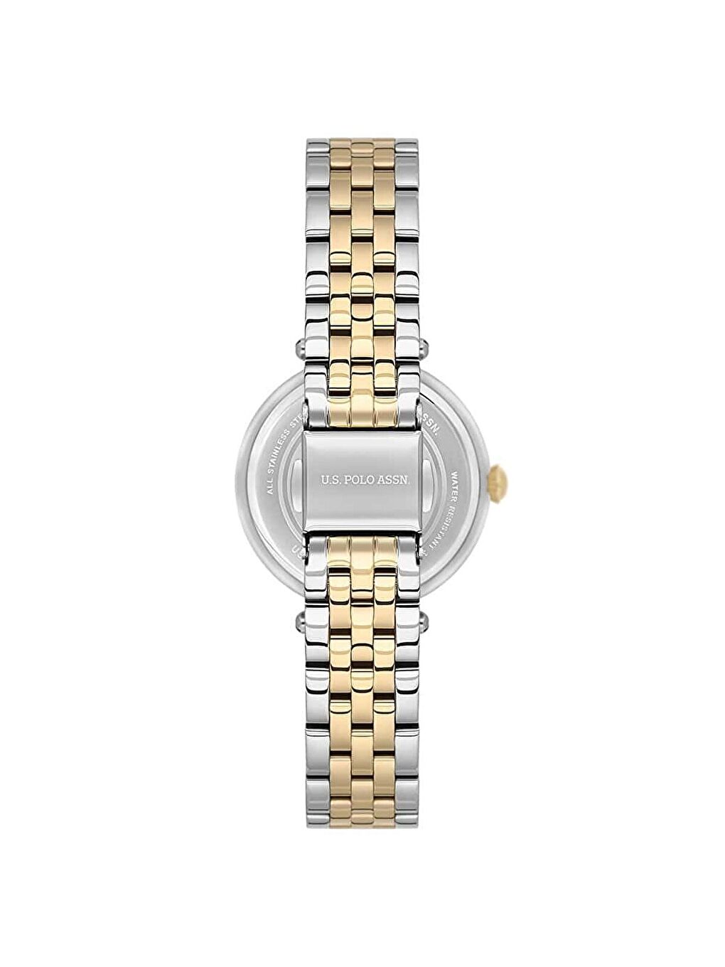 Sarı USPA2132-03 Kadın Kol Saati-2