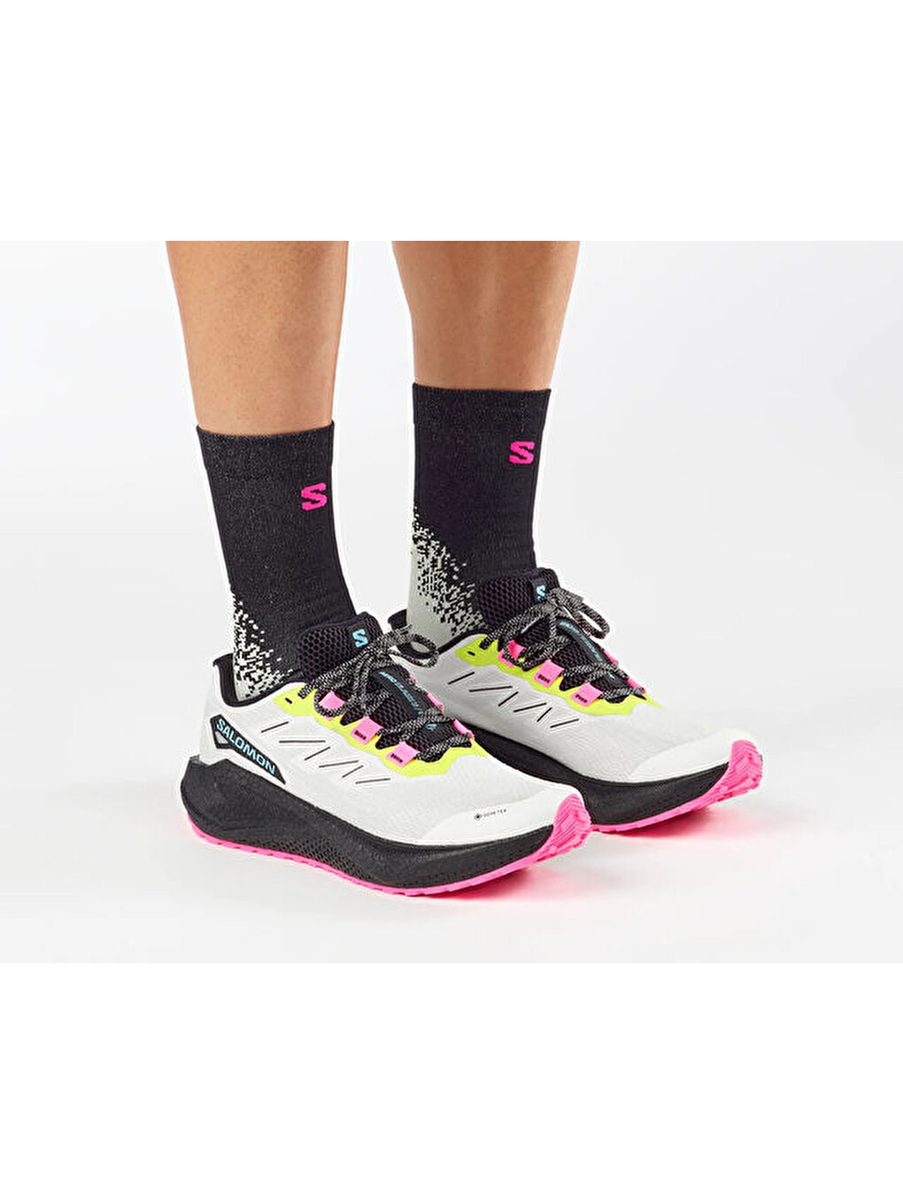 Aero Blaze 3 Grvl Gore-tex Erkek Outdoor Koşu Ayakkabısıl49106600 Gri-1