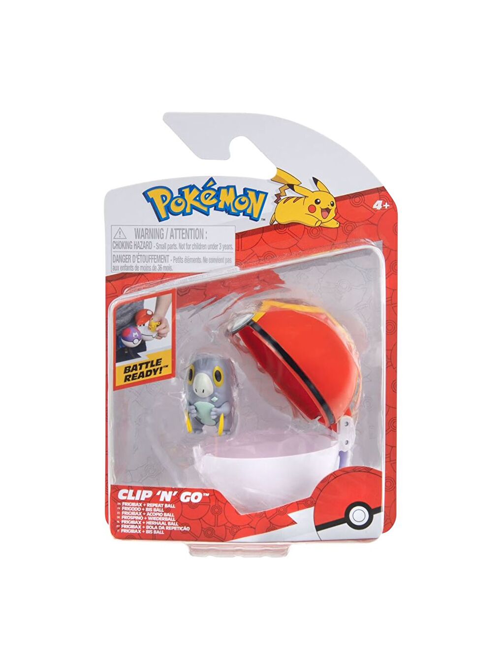 Clip 'N' Go PKW4153 - Frigibax-1