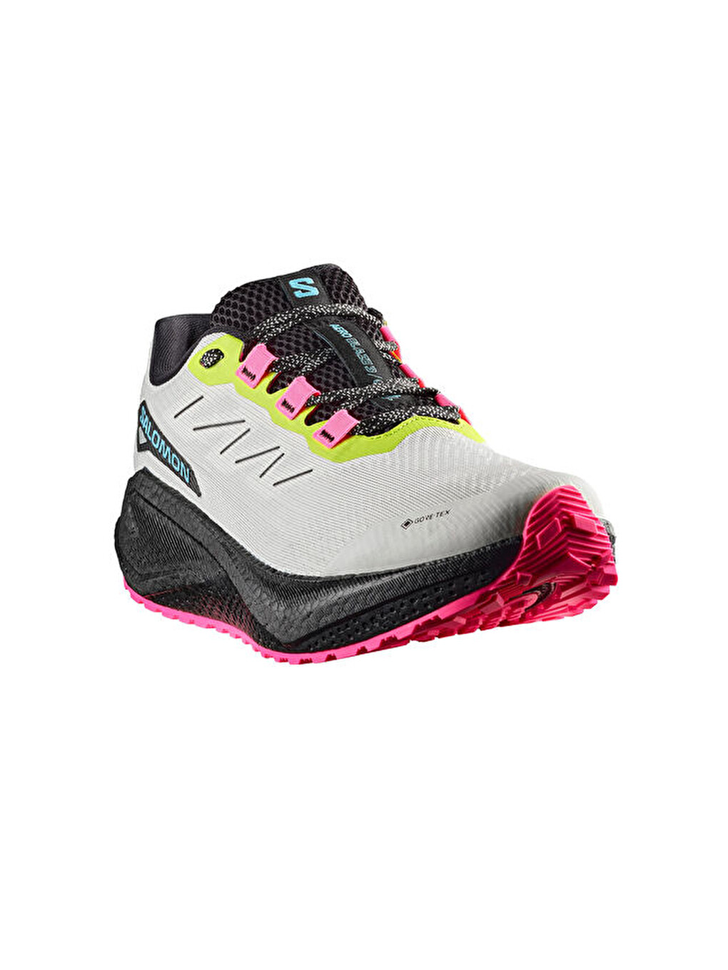 Aero Blaze 3 Grvl Gore-tex Erkek Outdoor Koşu Ayakkabısıl49106600 Gri-3