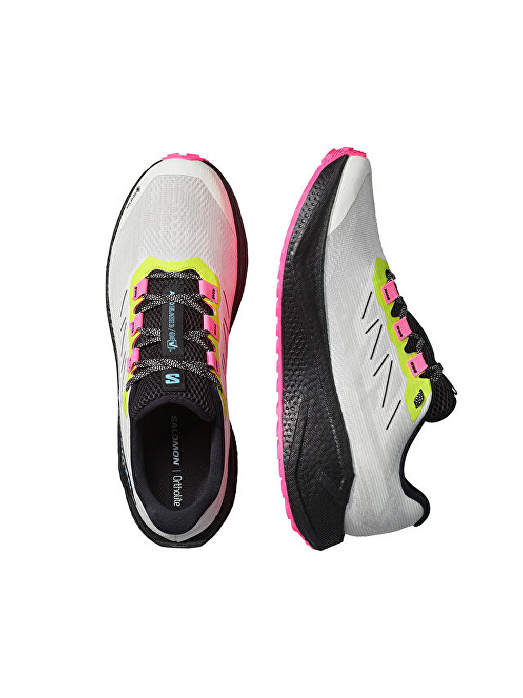 Aero Blaze 3 Grvl Gore-tex Erkek Outdoor Koşu Ayakkabısıl49106600 Gri-4