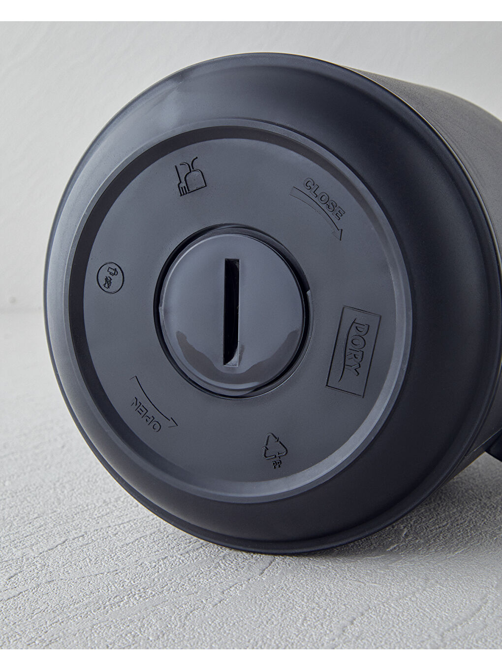 Good Mood Leora PP – Cam Termos 1L Gri-4