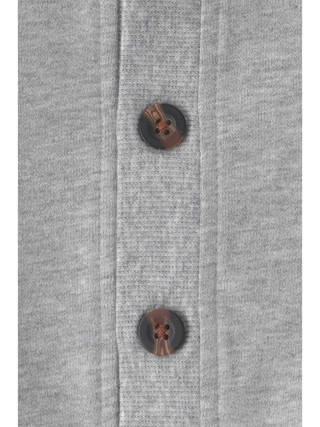 Erkek Bebek Body Şort Set 3 Ay-24 Ay Gri-4