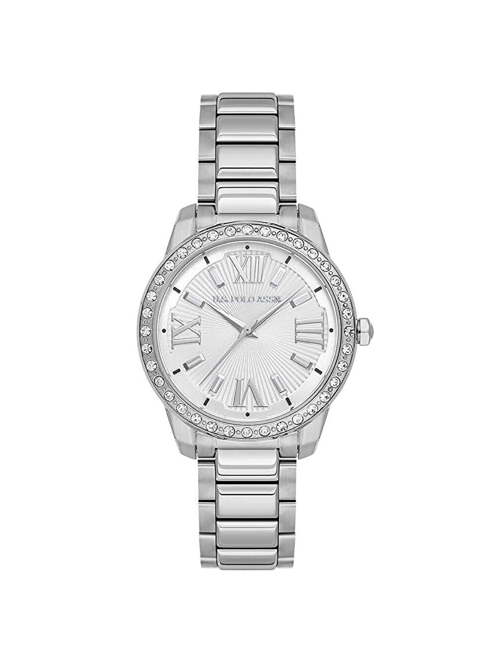 Gri USPA2142-01 Kadın Kol Saati