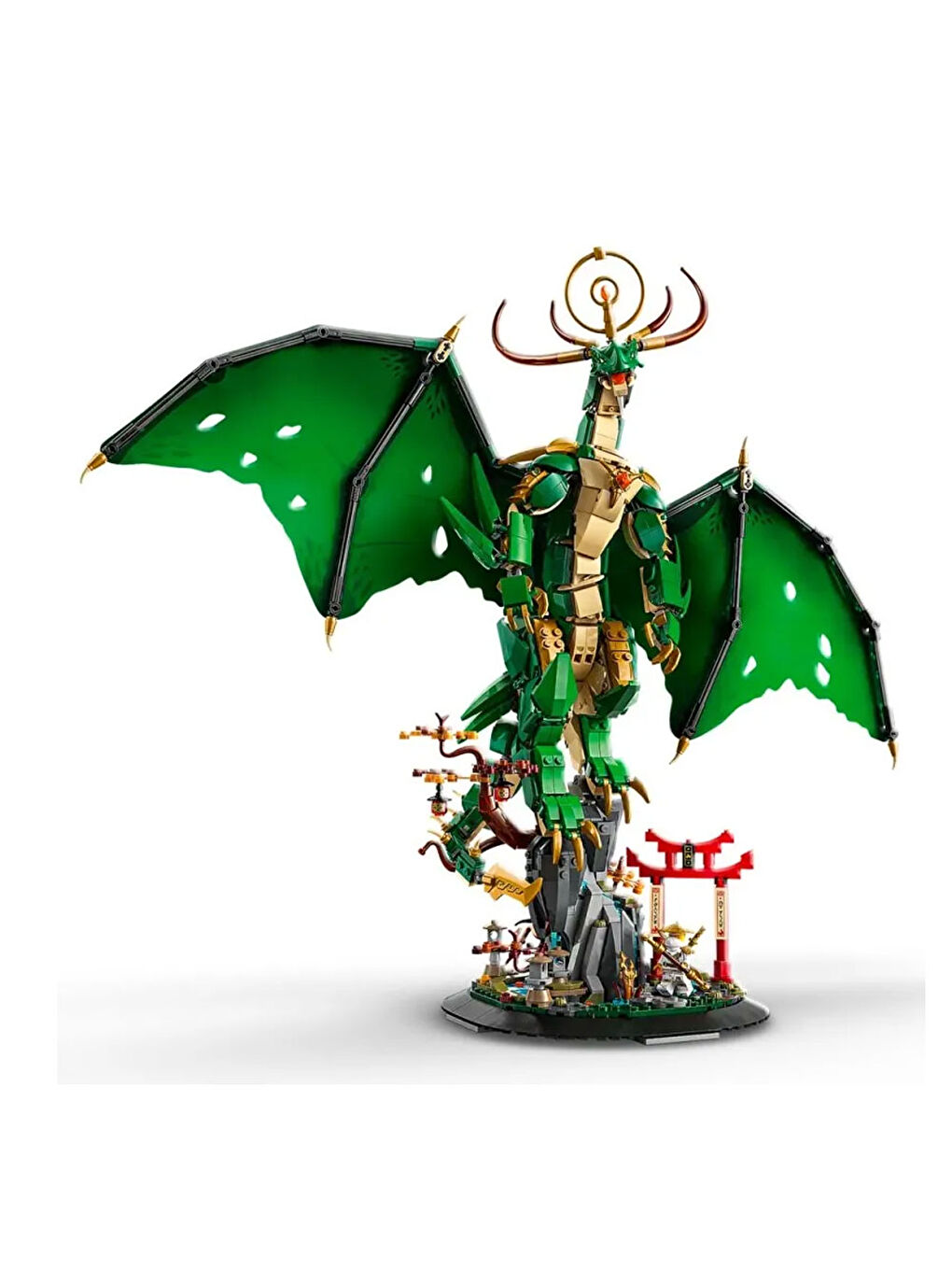 Ninjago Ejderha Bekçisi 71847-3