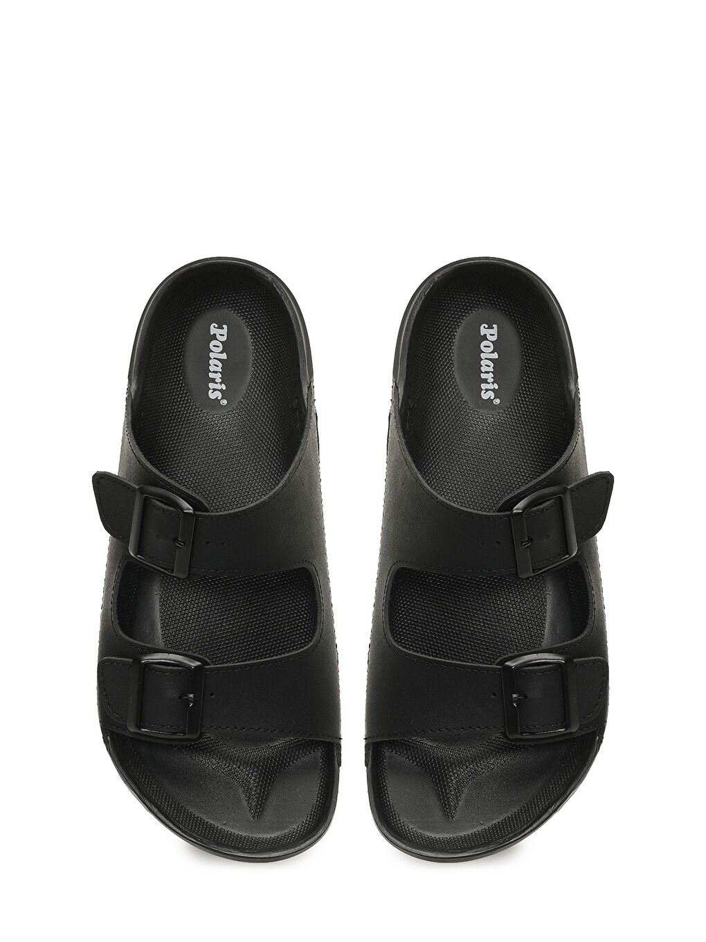 406108.M6FX Siyah Erkek Terlik-3