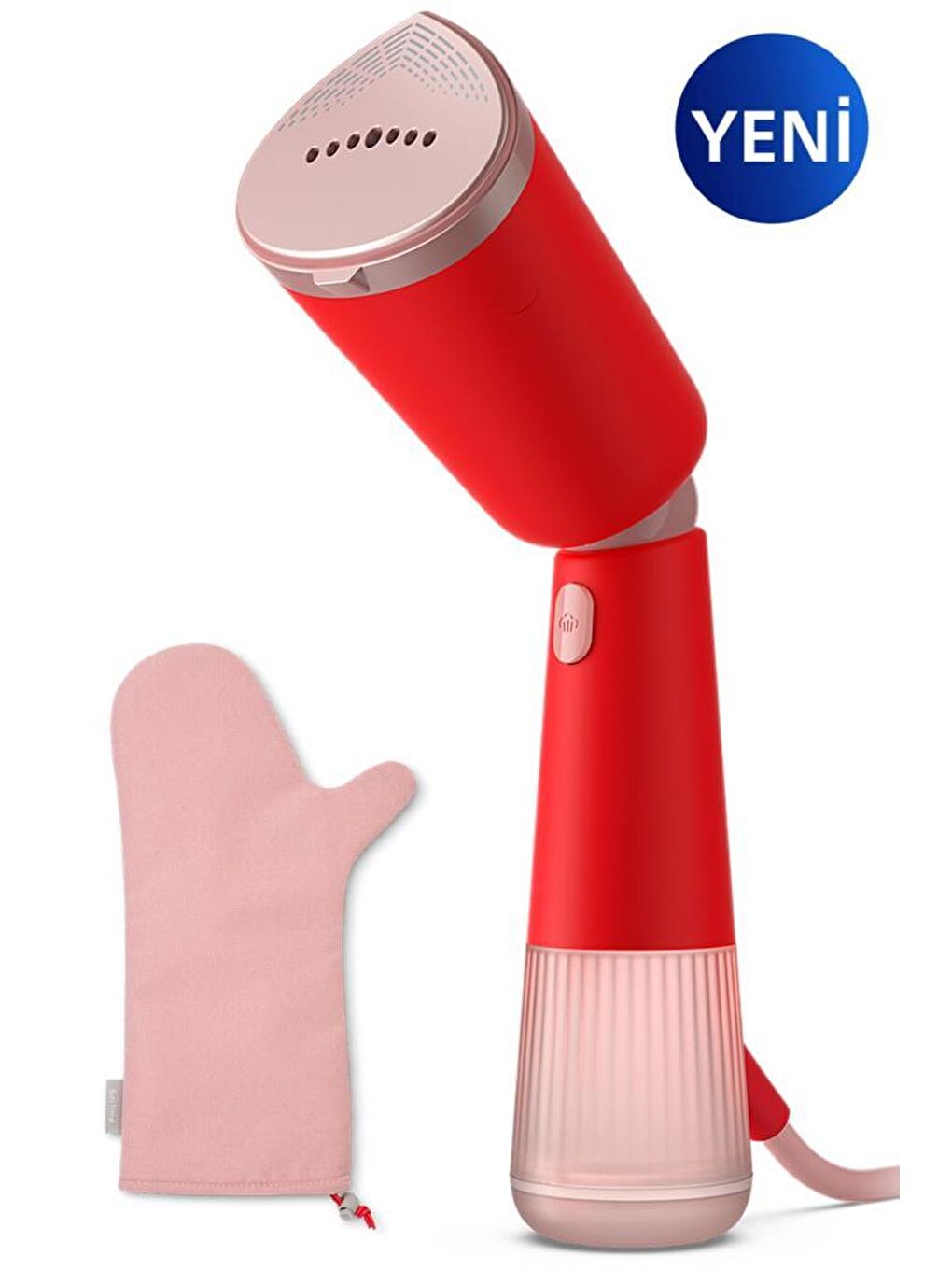 5000 Serisi STH5020/40 1400 W El Tipi Buharlı Düzleştirici