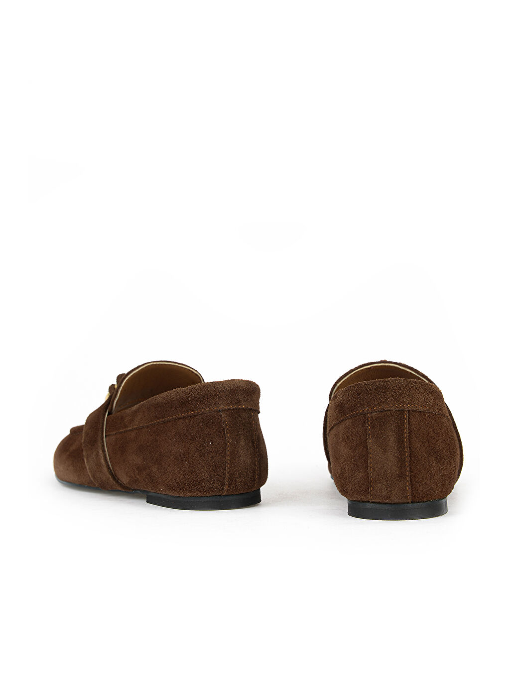 Kahverengi Kadın Hakiki Deri Günlük Ayakkabı 1611022Z2815 Tütün-2