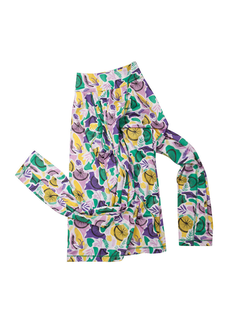 Karışık Nature Keşif Kadın Sweatshirt-6