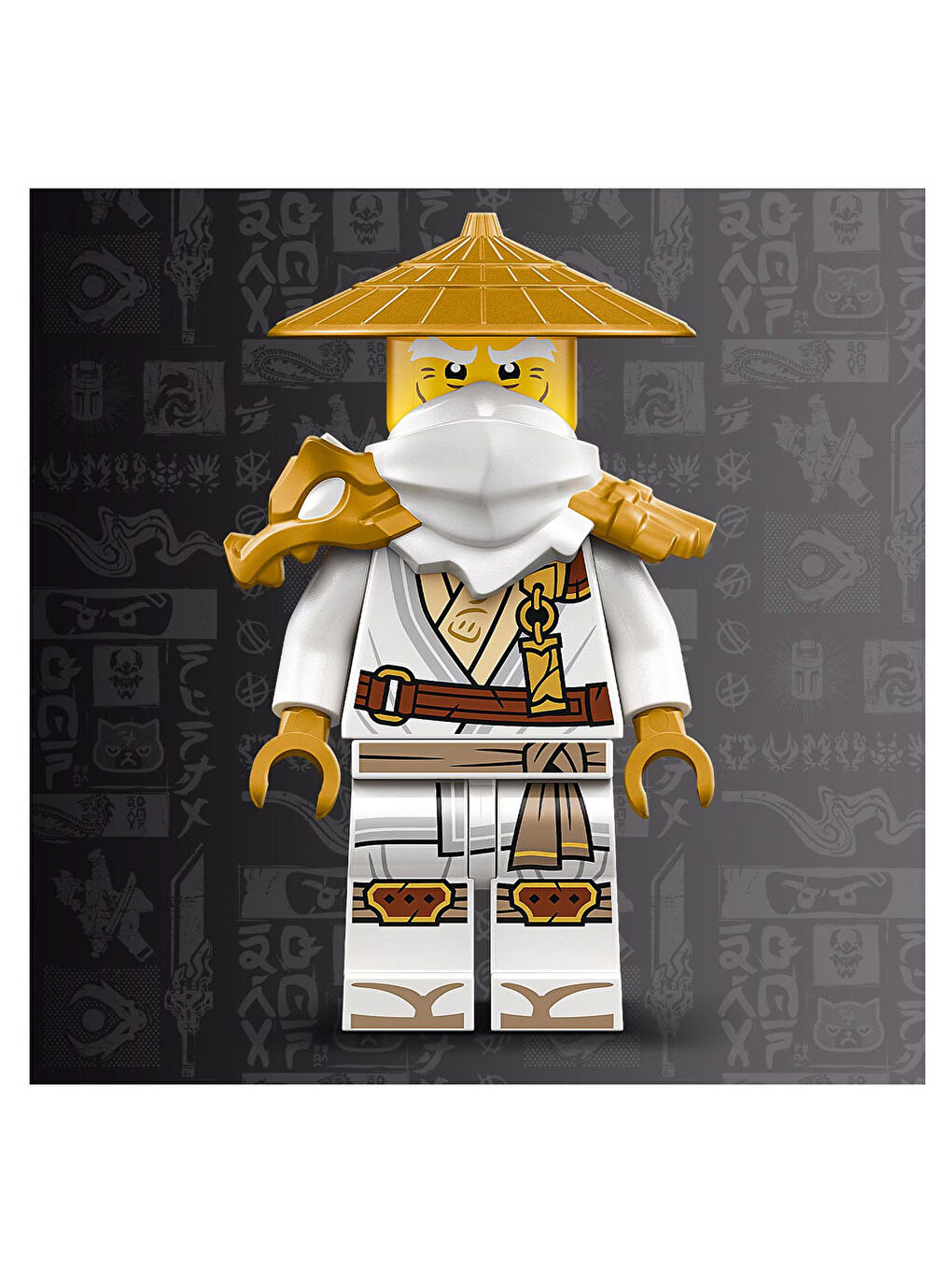Ninjago Ejderha Bekçisi 71847-5