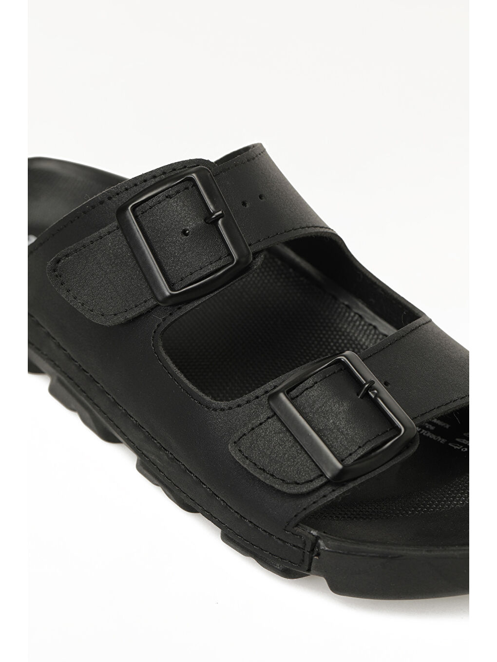 406108.M6FX Siyah Erkek Terlik-6