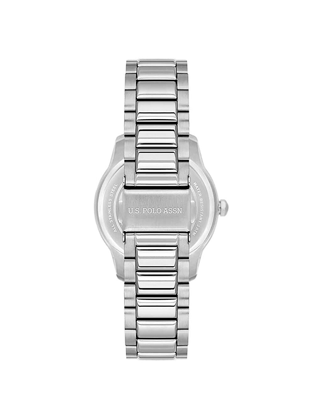 Gri USPA2142-01 Kadın Kol Saati-2