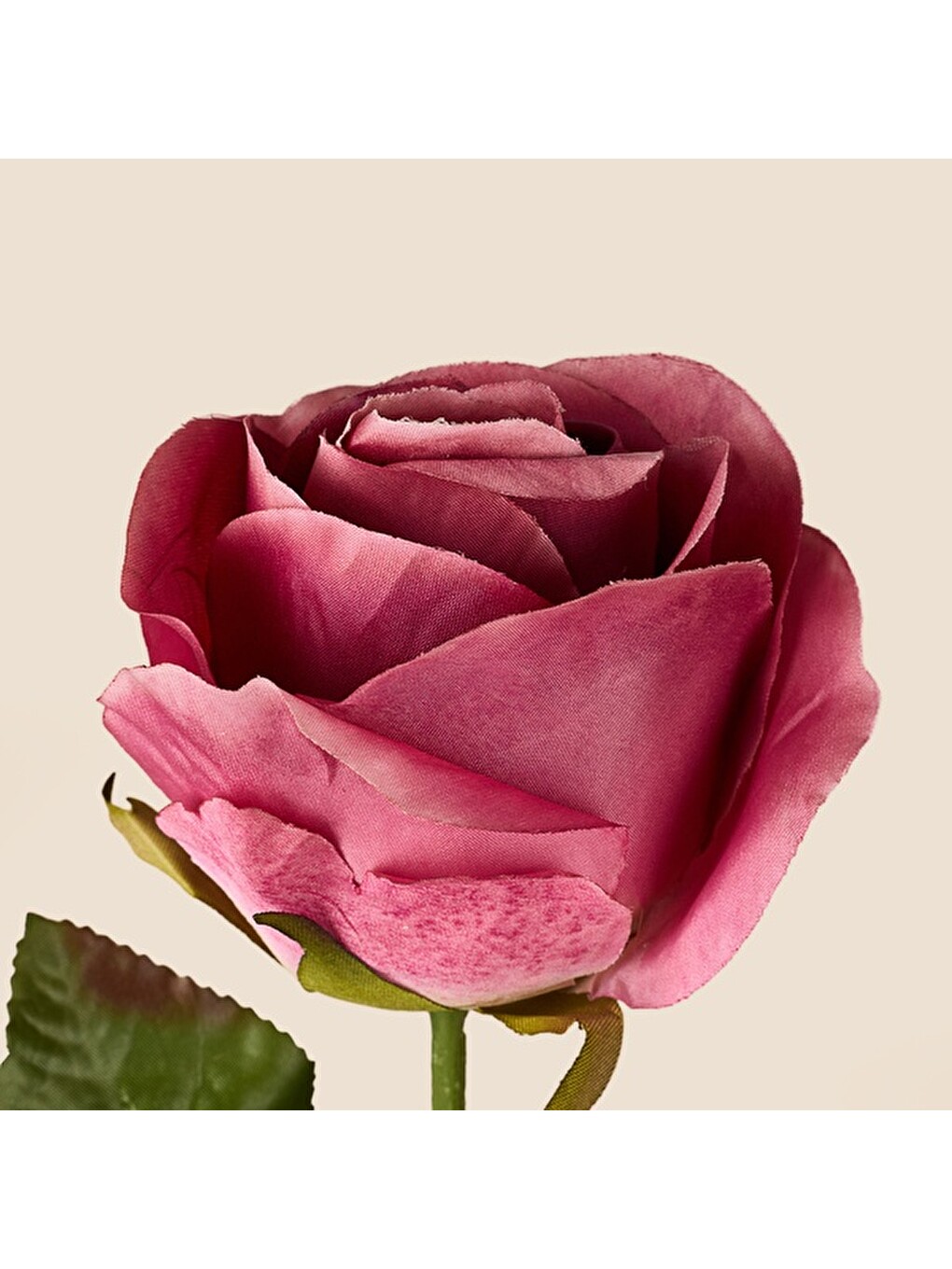Deco Gül Yapay Dal Çiçek - Pembe - 74,5 cm-1
