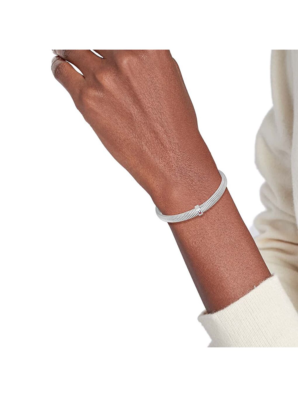 Gri THJ2781004 Kadın Bileklik-1