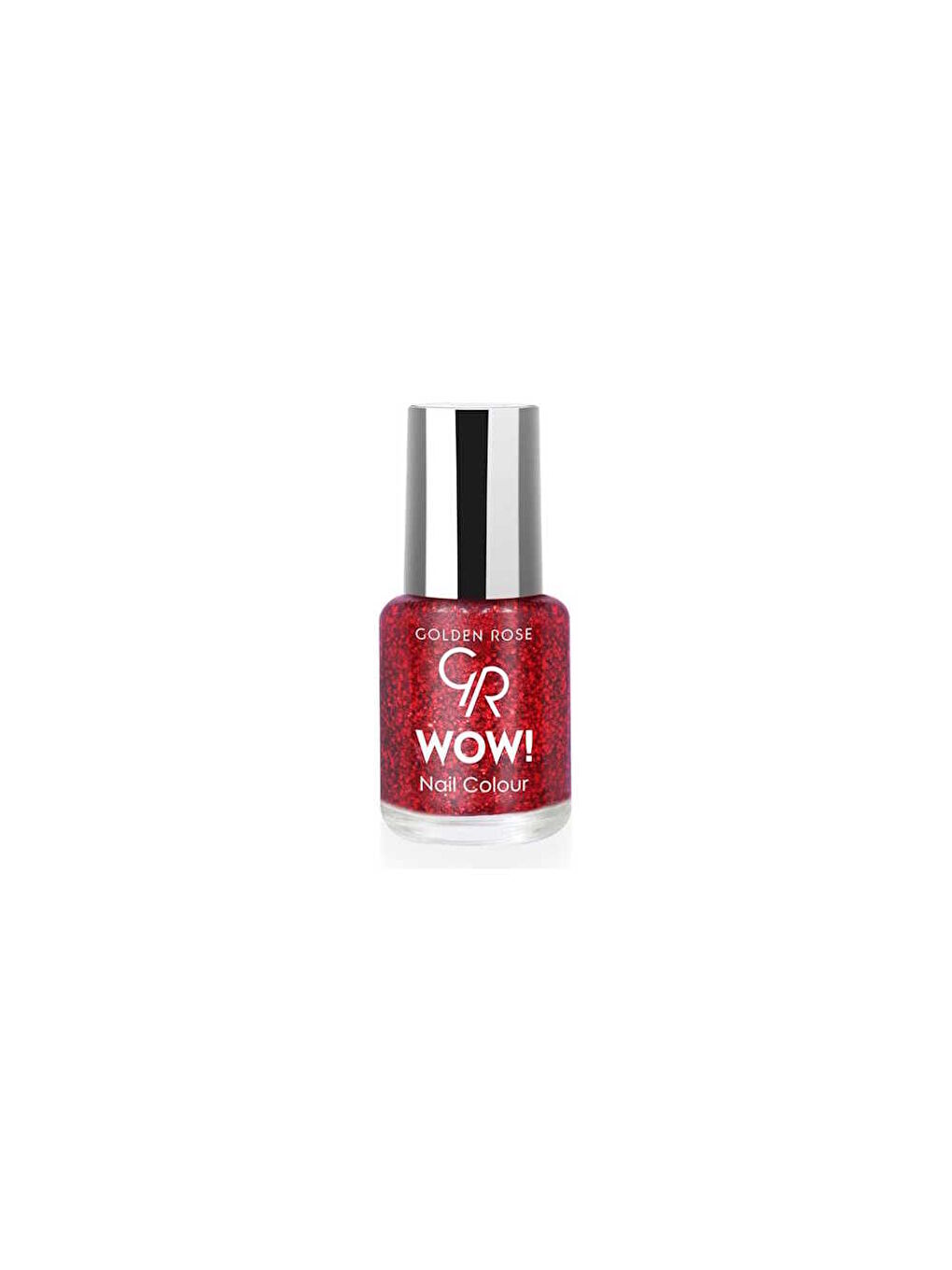 WOW Nail Color Glitter 6ml No209