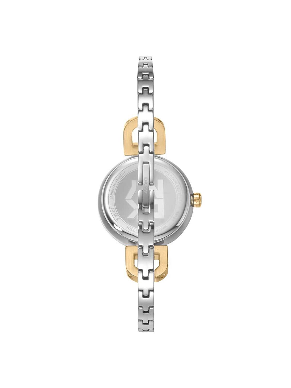 Sarı DK1L161M0065 Kadın Kol Saati-2