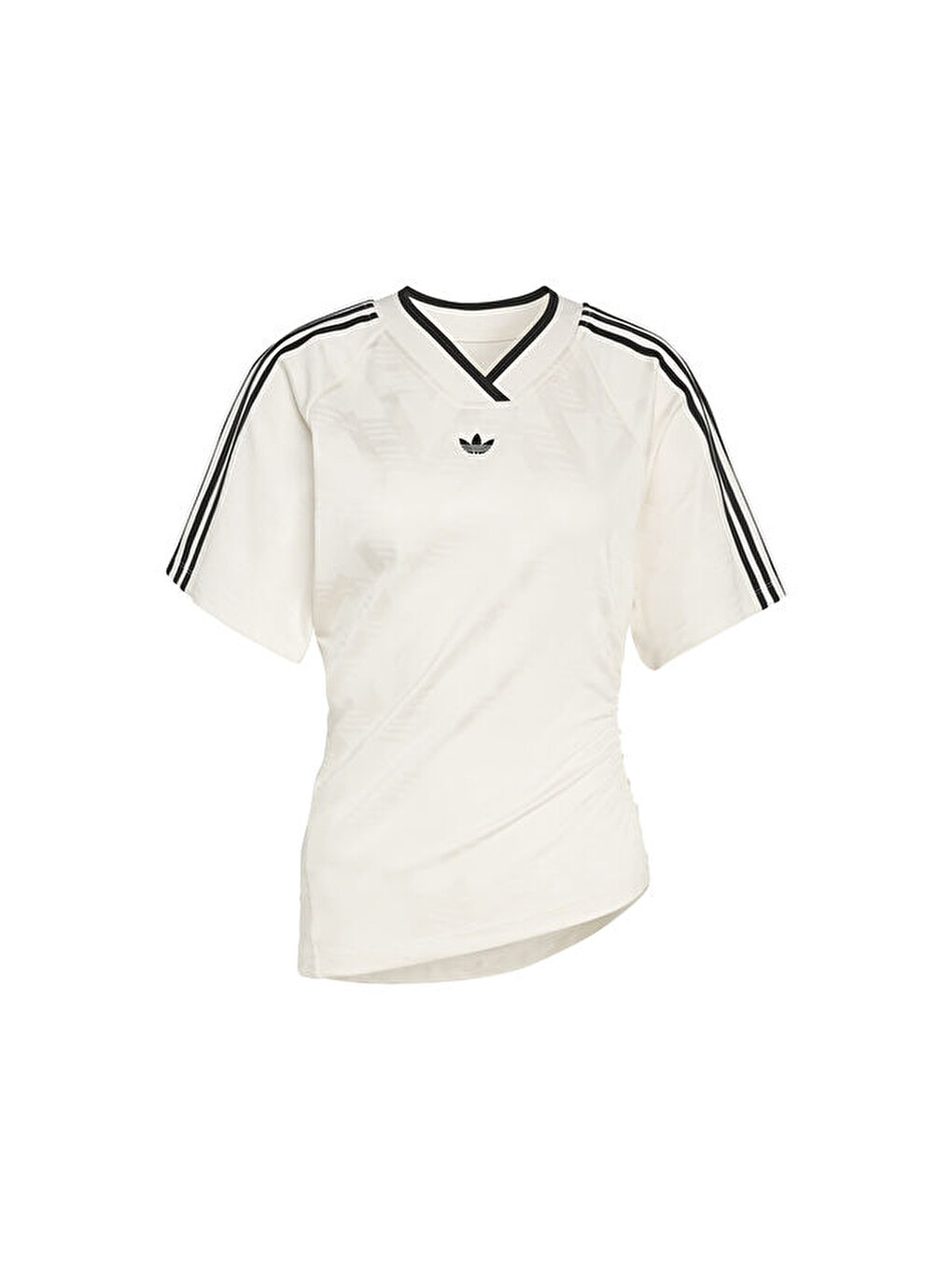 Rouched Foot J Kadın Futbol Originals Forma Kc9122 Beyaz-4