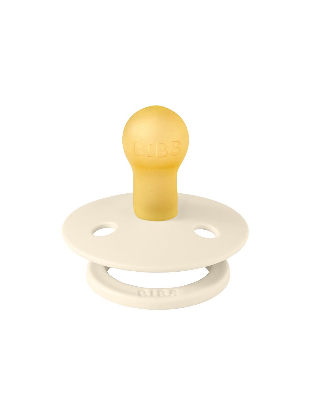 Studio Colour Block Kauçuk Emzik-Ivory/D.Blue-0-6 Ay-1